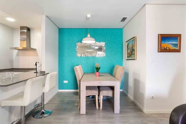 2 Zimmer Apartment zu verkaufen in Los Dolses, Orihuela mit Pool Garage - 258.000 € (Ref: 9162144)