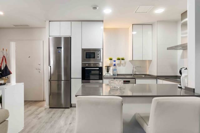 2 Zimmer Apartment zu verkaufen in Los Dolses, Orihuela mit Pool Garage - 258.000 € (Ref: 9162144)