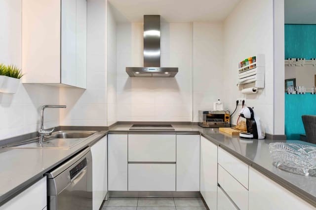 2 Zimmer Apartment zu verkaufen in Los Dolses, Orihuela mit Pool Garage - 258.000 € (Ref: 9162144)