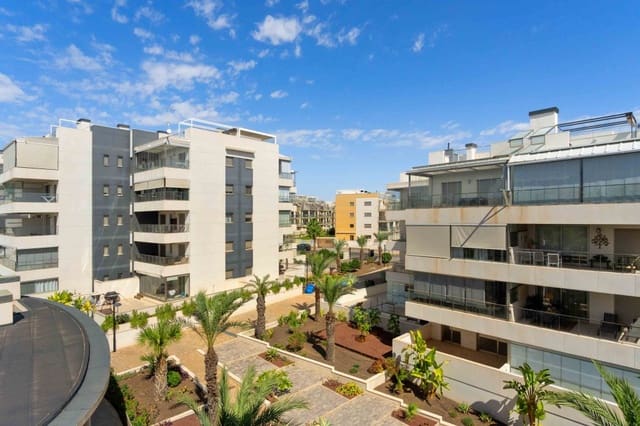 2 Zimmer Apartment zu verkaufen in Los Dolses, Orihuela mit Pool Garage - 258.000 € (Ref: 9162144)