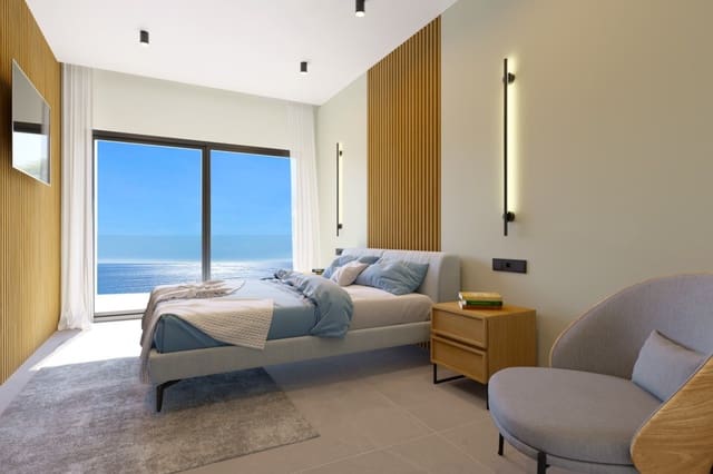 4 slaapkamer Villa te koop in La Herradura, Almuñécar met zwembad - € 1.895.000 (Ref: 9162146)