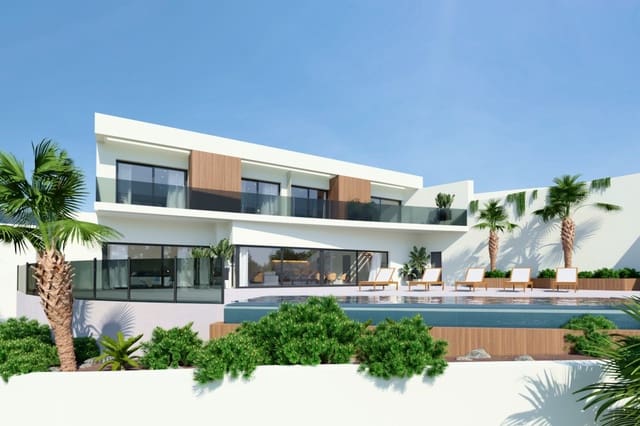 4 soveværelse Villa til salg i La Herradura, Almuñécar med swimmingpool - € 1.895.000 (Ref: 9162146)