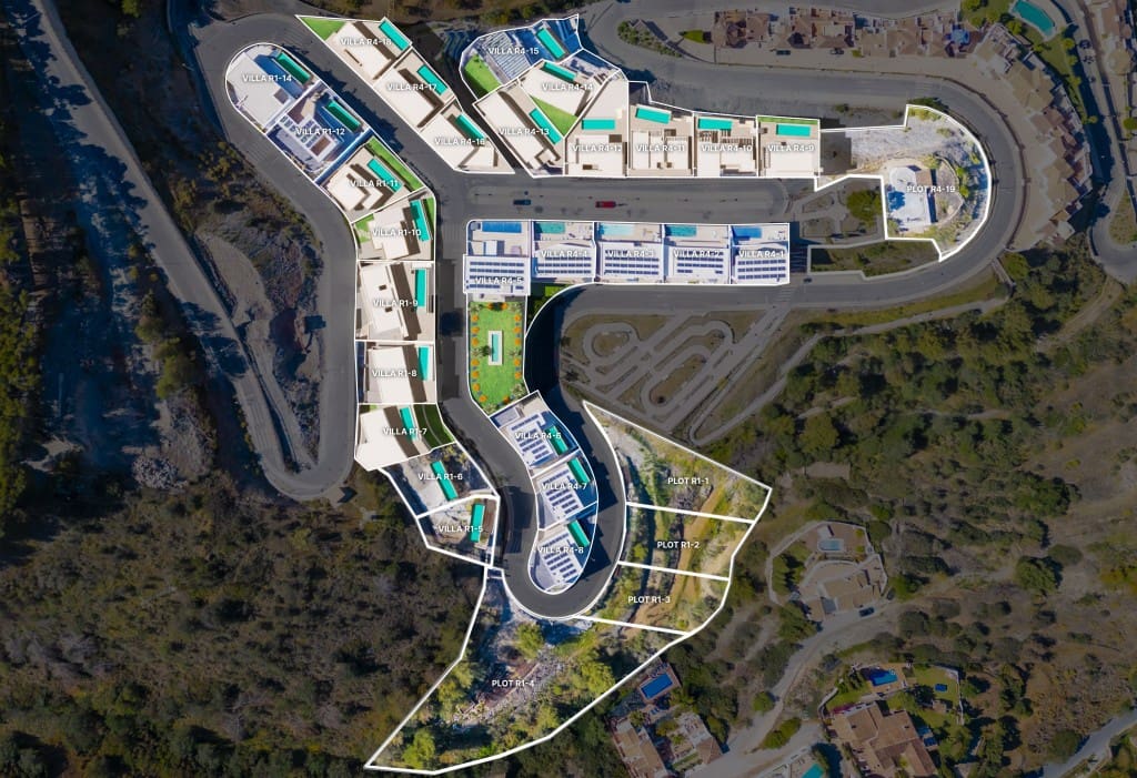 4 soverom Villa til salgs i La Herradura med svømmebasseng - € 1 895 000 (Ref: 9162146)