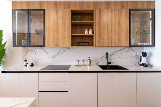 Casa de 3 habitaciones en Mijas Costa, Mijas en venta con piscina - 957.000 € (Ref: 9163611)