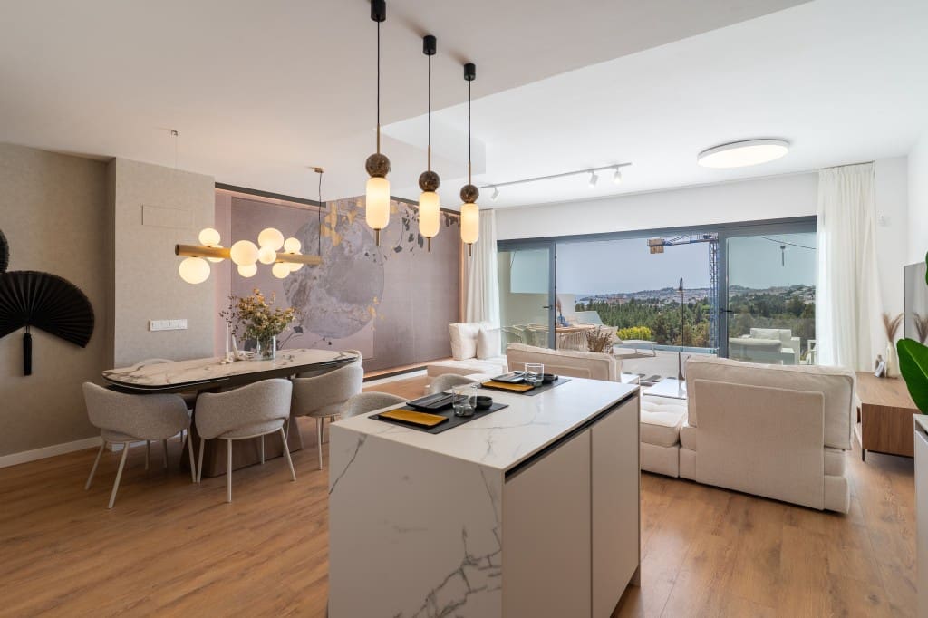 Casa de 3 habitaciones en Mijas Costa en venta con piscina - 957.000 € (Ref: 9163611)