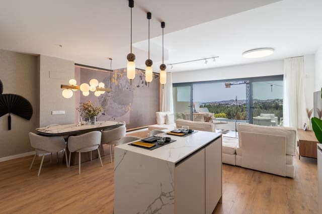 Casa de 3 habitaciones en Mijas Costa, Mijas en venta con piscina - 957.000 € (Ref: 9163611)