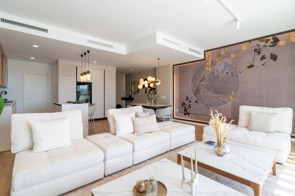 Casa de 3 habitaciones en Mijas Costa en venta con piscina - 957.000 € (Ref: 9163611)