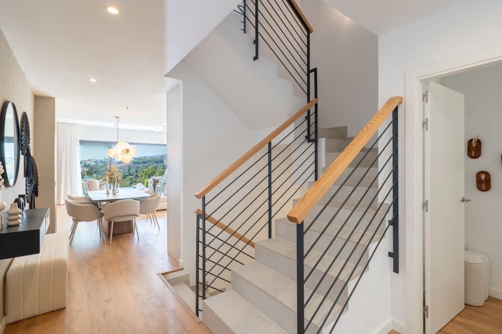 Casa de 3 habitaciones en Mijas Costa en venta con piscina - 957.000 € (Ref: 9163611)