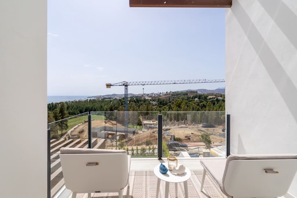 Casa de 3 habitaciones en Mijas Costa en venta con piscina - 957.000 € (Ref: 9163611)