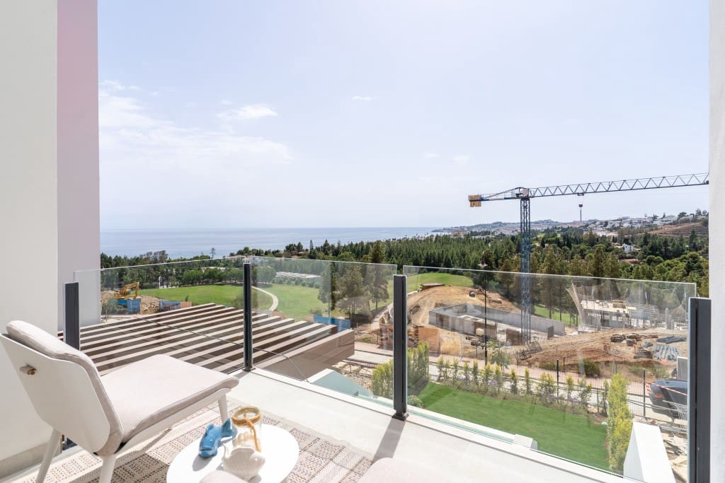 Casa de 3 habitaciones en Mijas Costa en venta con piscina - 957.000 € (Ref: 9163611)