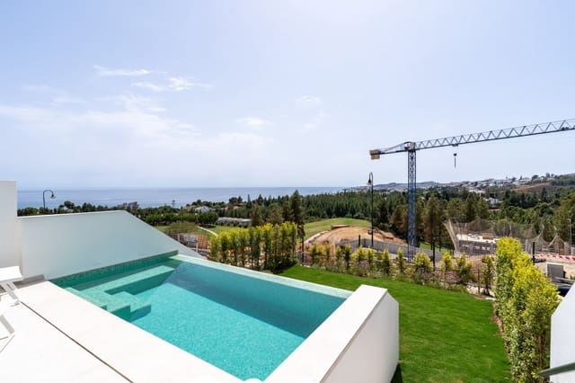 Casa de 3 habitaciones en Mijas Costa, Mijas en venta con piscina - 957.000 € (Ref: 9163611)