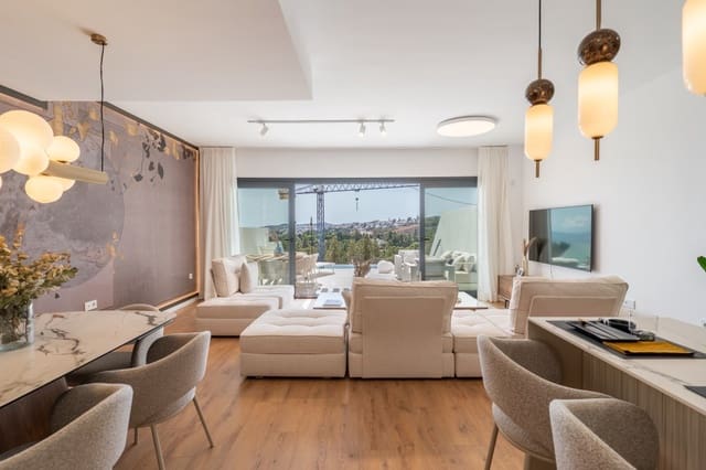 Casa de 3 habitaciones en Mijas Costa, Mijas en venta con piscina - 957.000 € (Ref: 9163611)