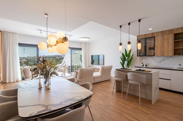 Casa de 3 habitaciones en Mijas Costa, Mijas en venta con piscina - 957.000 € (Ref: 9163611)