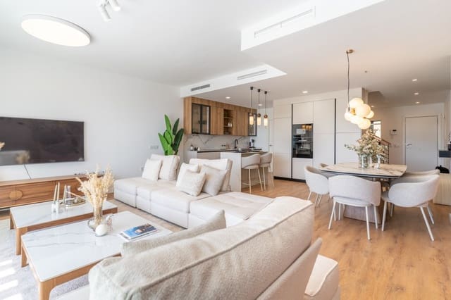 Casa de 3 habitaciones en Mijas Costa, Mijas en venta con piscina - 957.000 € (Ref: 9163611)