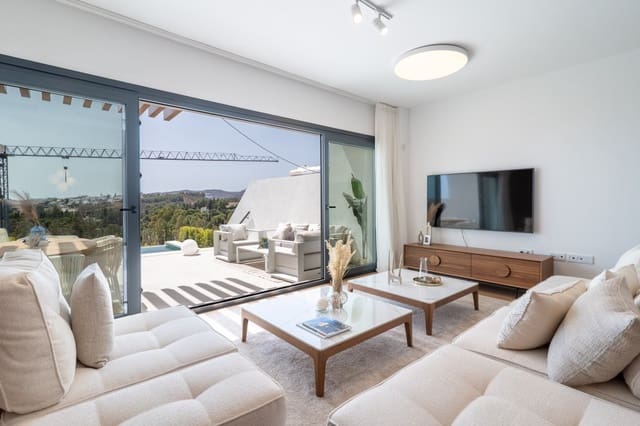 Casa de 3 habitaciones en Mijas Costa, Mijas en venta con piscina - 957.000 € (Ref: 9163611)