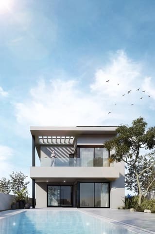 4 soverom Villa til salgs i La Cala de Mijas, Mijas med svømmebasseng garasje - € 1 390 000 (Ref: 9163613)