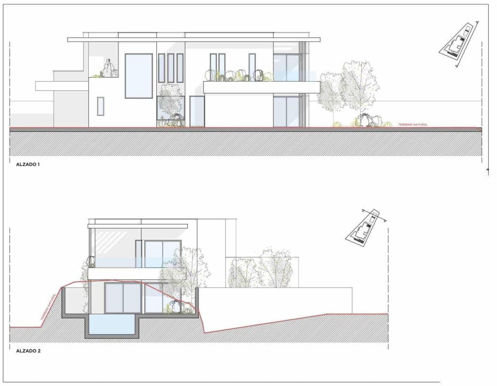 4 soveværelse Villa til salg i La Cala de Mijas med swimmingpool garage - € 1.390.000 (Ref: 9163613)