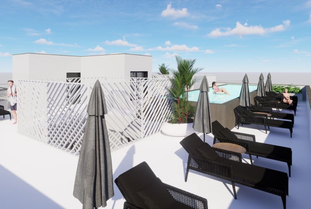 Apartamento de 2 habitaciones en Torrevieja en venta con piscina - 205.000 € (Ref: 9173324)