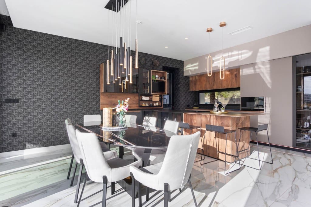 4 sovrum Villa till salu i Campoamor med pool garage - 2 880 000 € (Ref: 9173328)