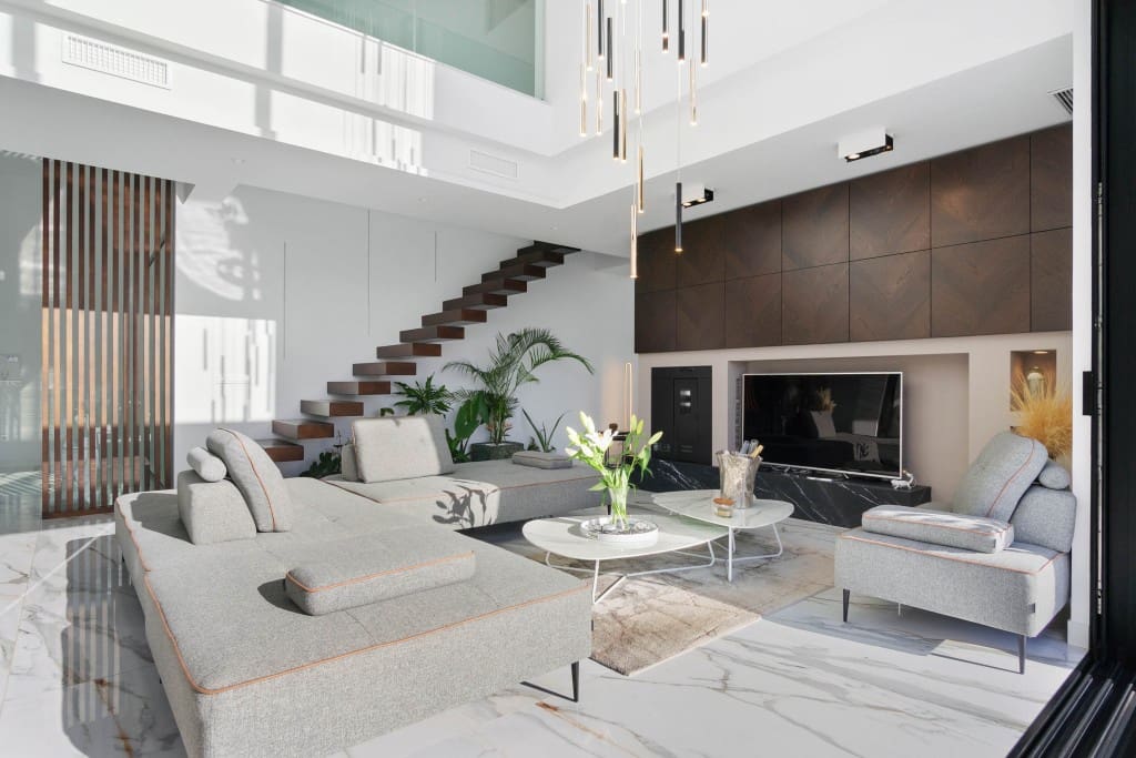 4 sovrum Villa till salu i Campoamor med pool garage - 2 880 000 € (Ref: 9173328)