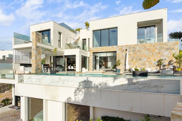 4 sovrum Villa till salu i Campoamor, Orihuela med pool garage - 2 880 000 € (Ref: 9173328)