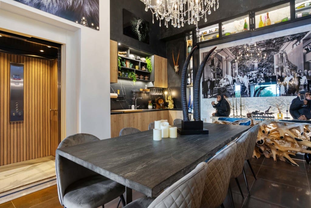 4 sovrum Villa till salu i Campoamor med pool garage - 2 880 000 € (Ref: 9173328)