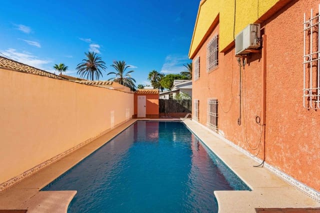 5 soveværelse Villa til salg i Cabo Roig, Orihuela med swimmingpool garage - € 770.000 (Ref: 9193632)