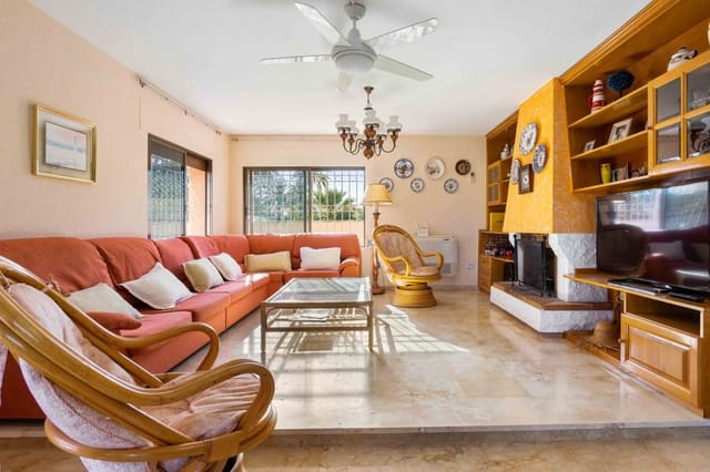 5 soveværelse Villa til salg i Cabo Roig, Orihuela med swimmingpool garage - € 770.000 (Ref: 9193632)