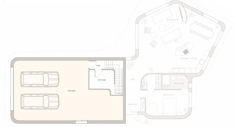 4 sypialnia Willa na sprzedaż w La Marina z basenem garażem - 1 047 000 € (Ref: 9193634)