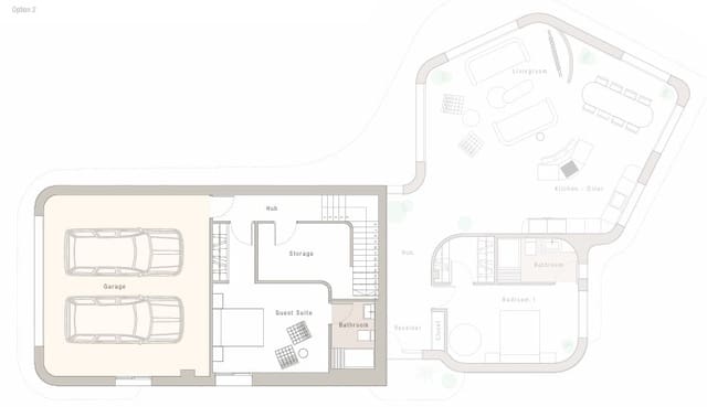 4 sypialnia Willa na sprzedaż w La Marina, Elche / Elx z basenem garażem - 1 047 000 € (Ref: 9193634)