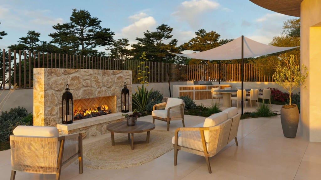 4 sypialnia Willa na sprzedaż w La Marina z basenem garażem - 1 047 000 € (Ref: 9193634)