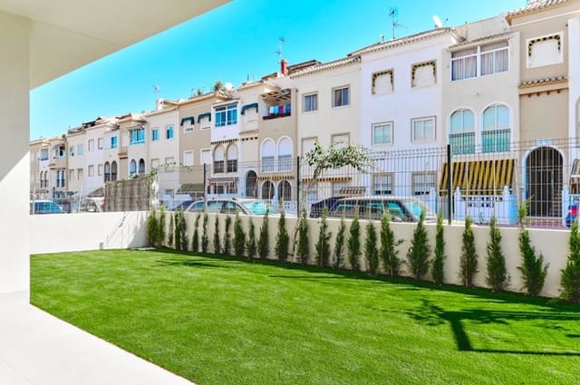 2 sovrum Lägenhet till salu i La Veleta, Torrevieja med pool - 330 000 € (Ref: 9193637)