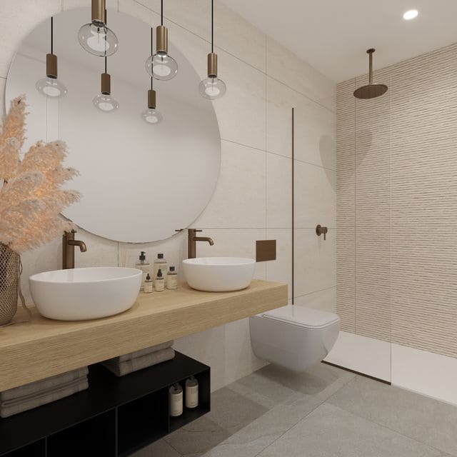 3 quarto Moradia Geminada para venda em Alicante cidade com piscina garagem - 639 000 € (Ref: 9193640)