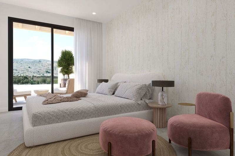 3 quarto Moradia Geminada para venda em Alicante cidade com piscina garagem - 639 000 € (Ref: 9193640)