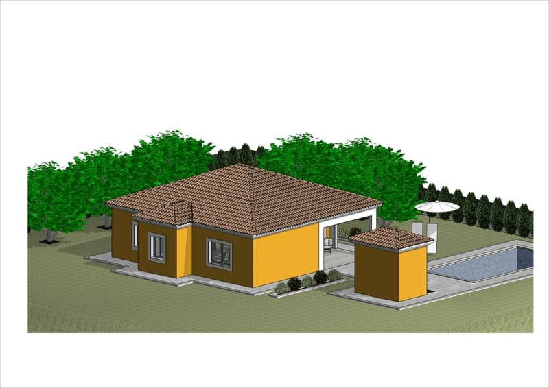 2 soveværelse Villa til salg i Elche / Elx med swimmingpool garage - € 256.500 (Ref: 9193646)