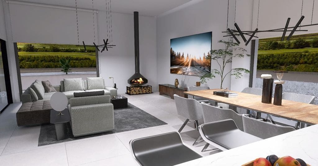 4 slaapkamer Villa te koop in Elche / Elx met zwembad garage - € 453.000 (Ref: 9193649)