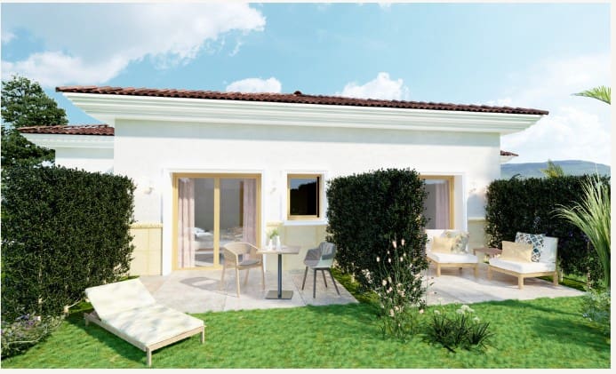 4 sovrum Villa till salu i Elche / Elx med pool garage - 352 000 € (Ref: 9193650)