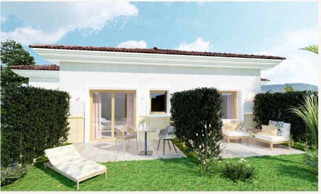 4 sovrum Villa till salu i Elche / Elx med pool garage - 352 000 € (Ref: 9193650)