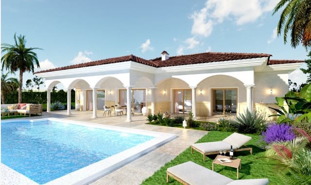 4 sovrum Villa till salu i Elche / Elx med pool garage - 352 000 € (Ref: 9193650)