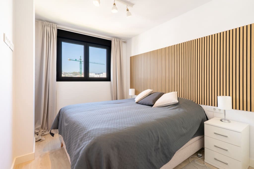 2 soveværelse Lejlighed til salg i Estepona med swimmingpool garage - € 389.000 (Ref: 9193655)