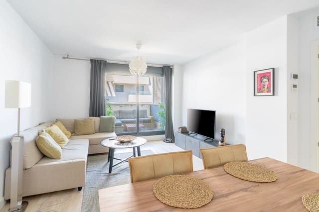 2 soverom Leilighet til salgs i Centro, Estepona med svømmebasseng garasje - € 389 000 (Ref: 9193655)