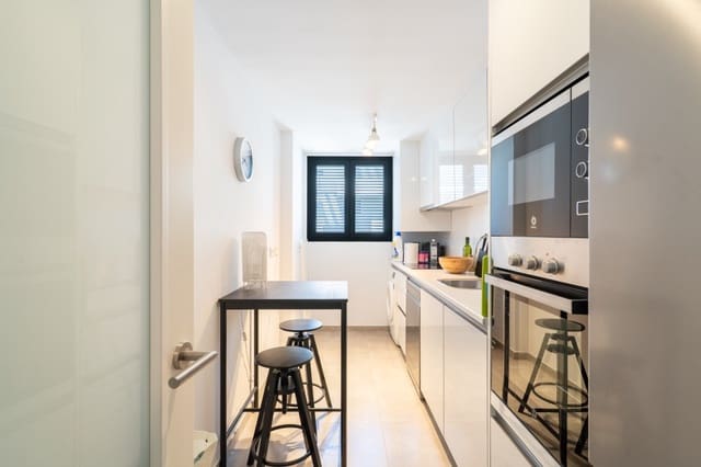 2 soverom Leilighet til salgs i Centro, Estepona med svømmebasseng garasje - € 389 000 (Ref: 9193655)