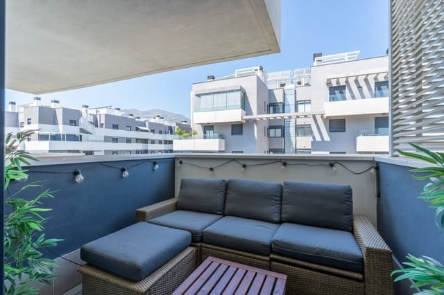 2 soverom Leilighet til salgs i Centro, Estepona med svømmebasseng garasje - € 389 000 (Ref: 9193655)