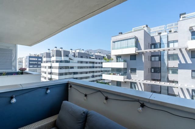 2 soverom Leilighet til salgs i Centro, Estepona med svømmebasseng garasje - € 389 000 (Ref: 9193655)