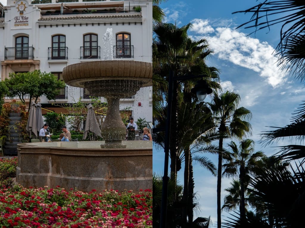 Apartamento de 2 habitaciones en Estepona en venta con piscina garaje - 389.000 € (Ref: 9193655)