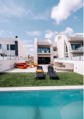 4 soverom Leilighet til salgs i Rojales med svømmebasseng - € 649 000 (Ref: 9193659)