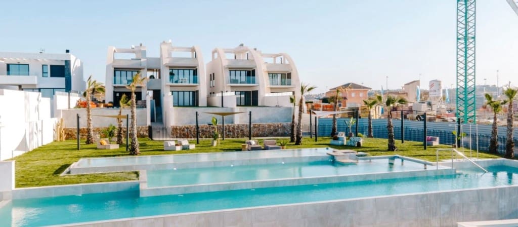 4 soverom Leilighet til salgs i Rojales med svømmebasseng - € 649 000 (Ref: 9193659)