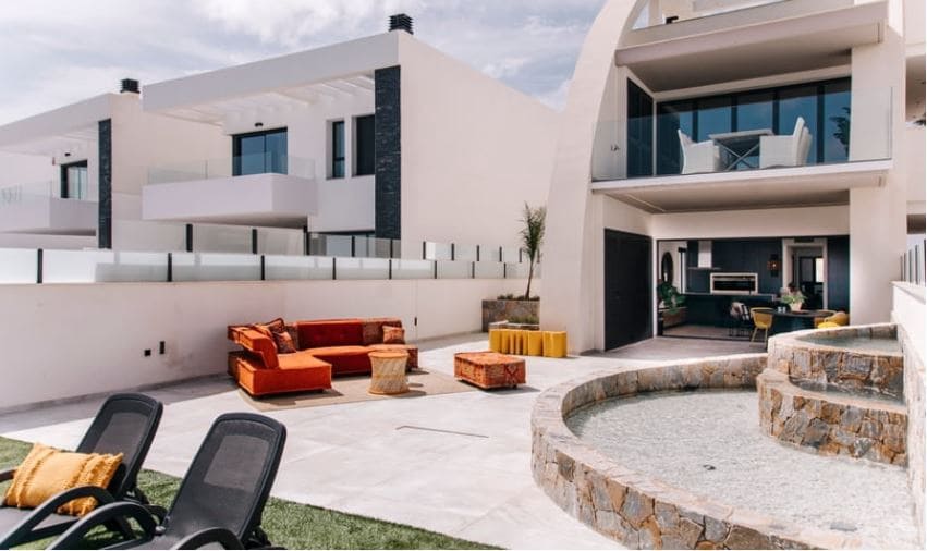 4 soverom Leilighet til salgs i Rojales med svømmebasseng - € 649 000 (Ref: 9193659)