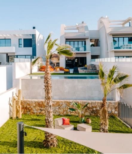 4 soverom Leilighet til salgs i Rojales med svømmebasseng - € 649 000 (Ref: 9193659)