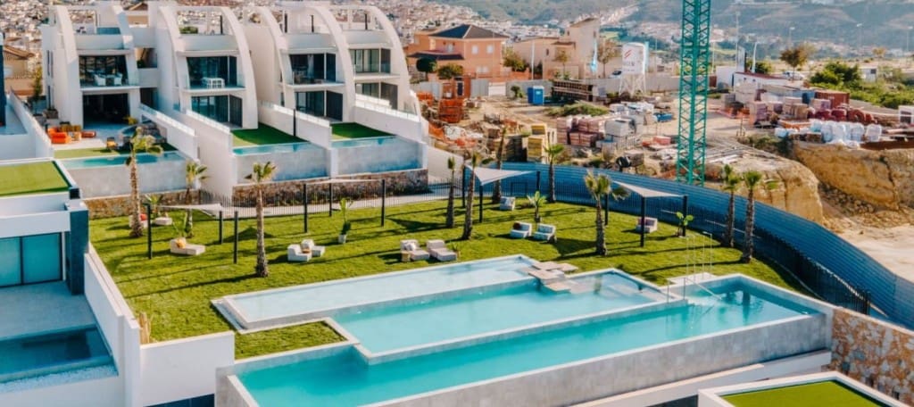 4 soverom Leilighet til salgs i Rojales med svømmebasseng - € 649 000 (Ref: 9193659)